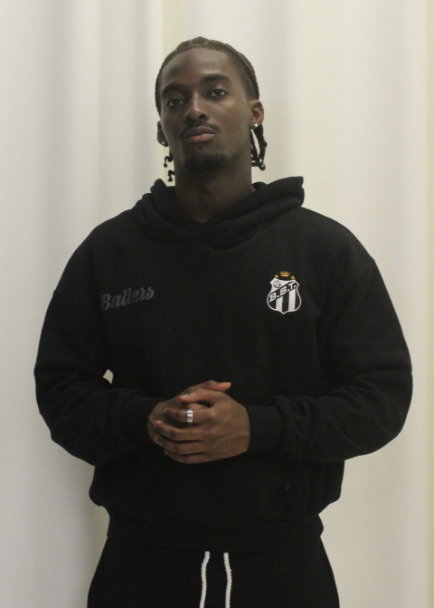 Santos Hoodie